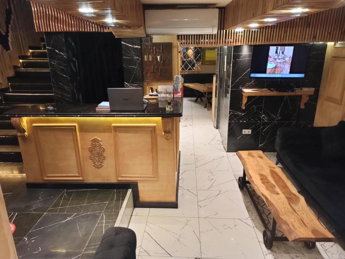 Siesta Premium Hotel Istanbul Ngoại thất bức ảnh