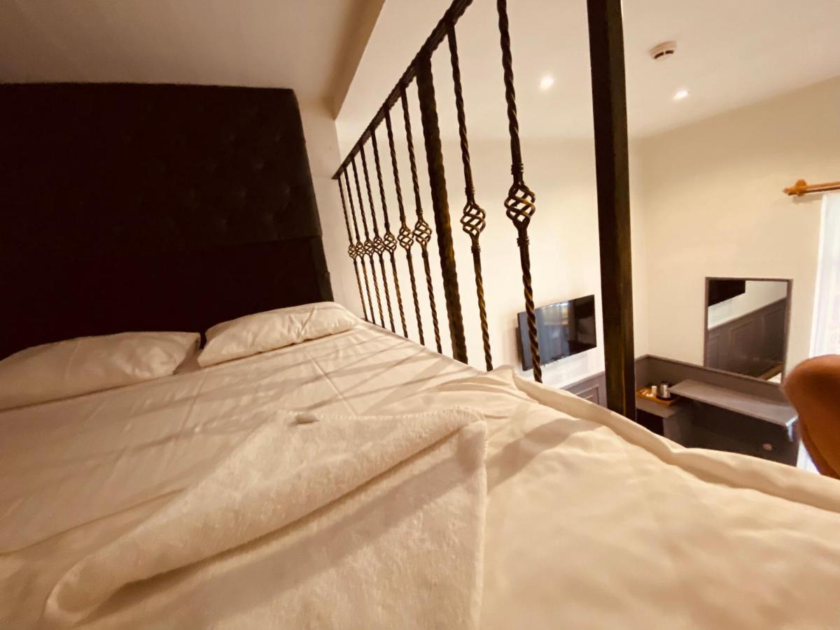 Siesta Premium Hotel Istanbul Ngoại thất bức ảnh