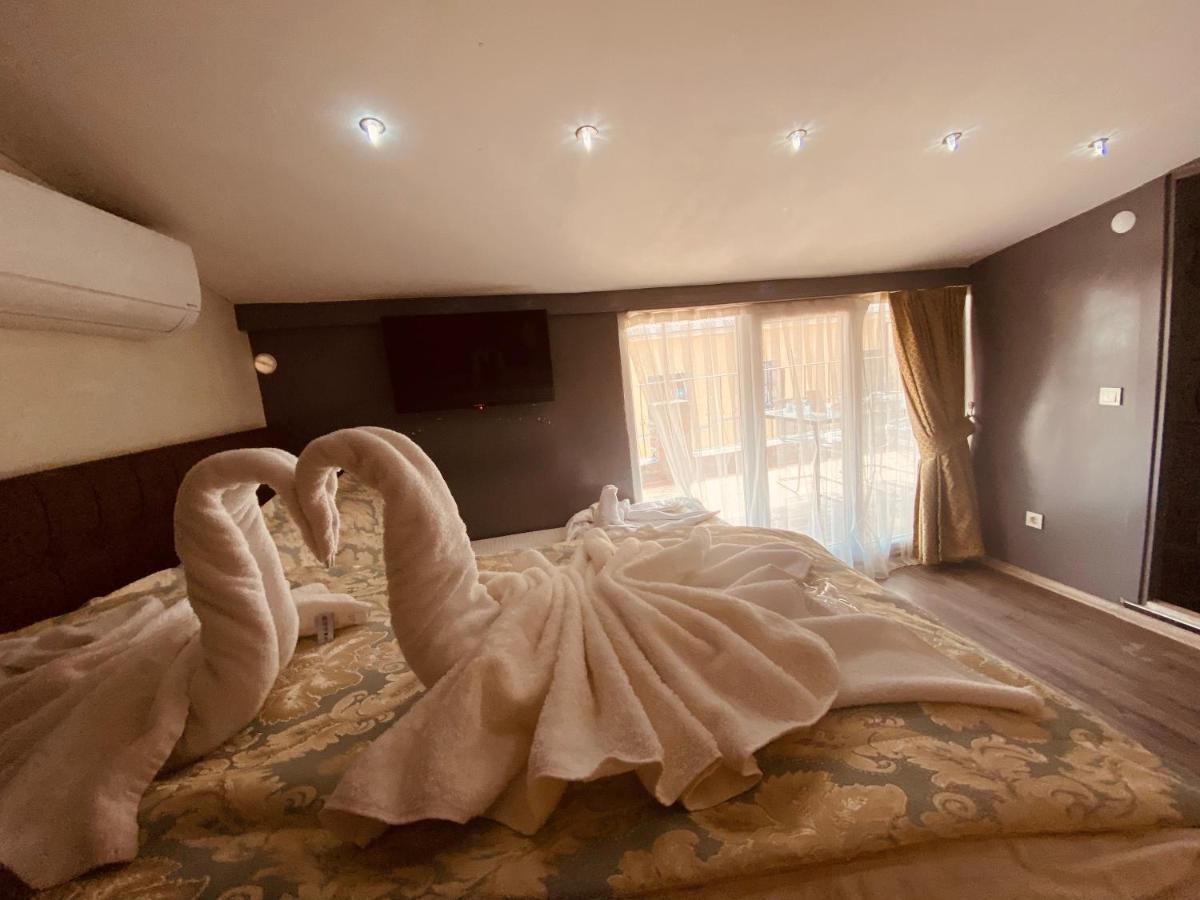 Siesta Premium Hotel Istanbul Ngoại thất bức ảnh