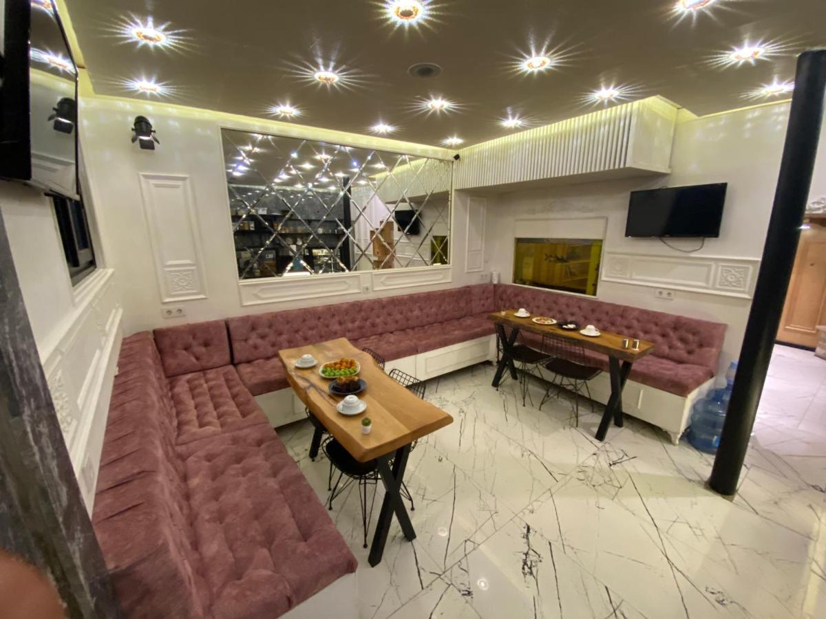 Siesta Premium Hotel Istanbul Ngoại thất bức ảnh