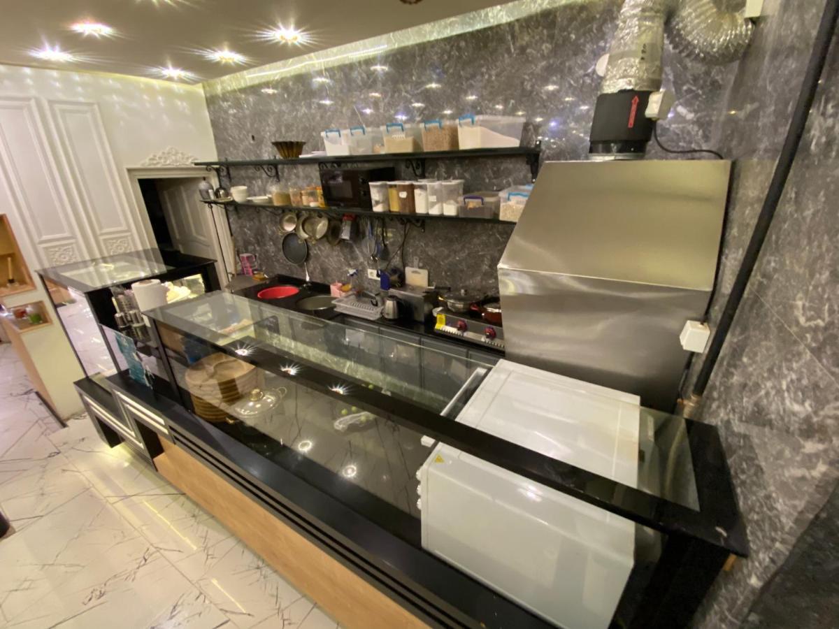 Siesta Premium Hotel Istanbul Ngoại thất bức ảnh