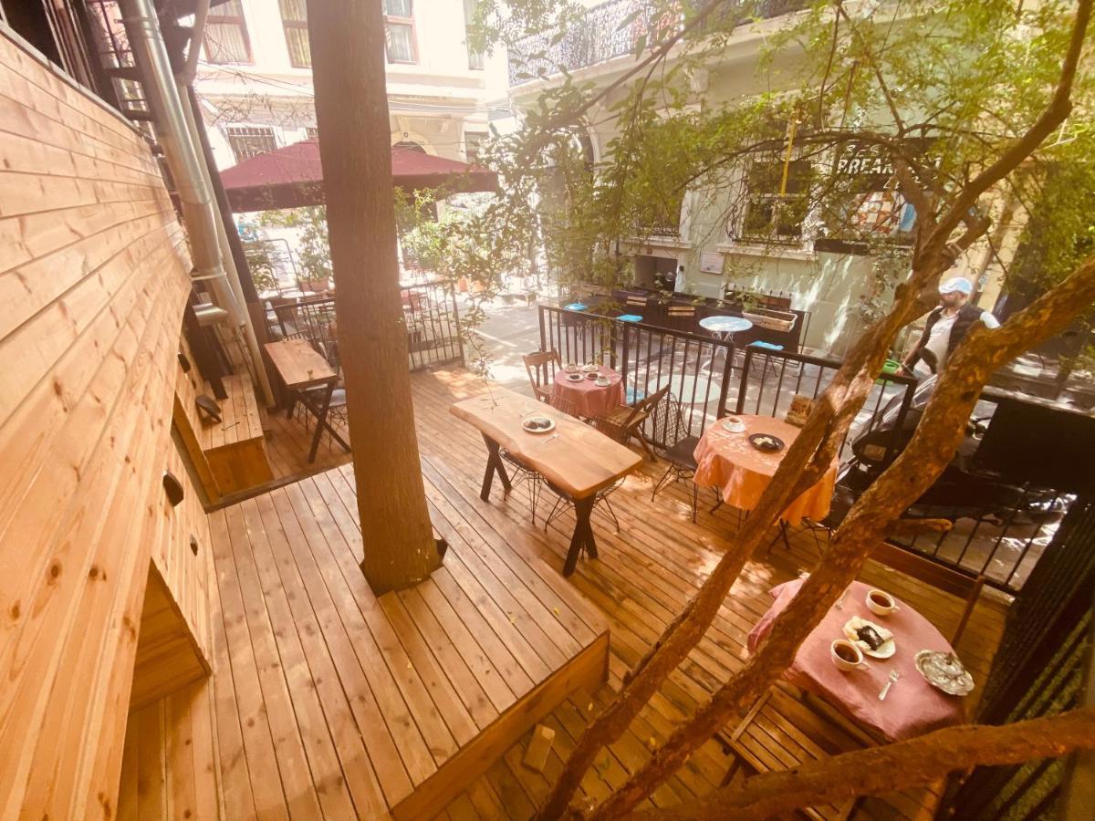 Siesta Premium Hotel Istanbul Ngoại thất bức ảnh