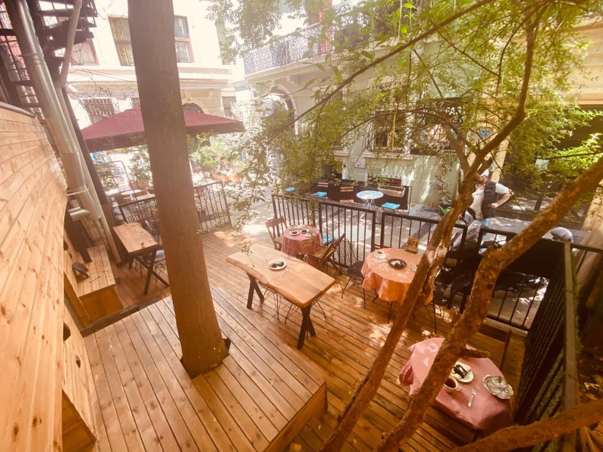 Siesta Premium Hotel Istanbul Ngoại thất bức ảnh